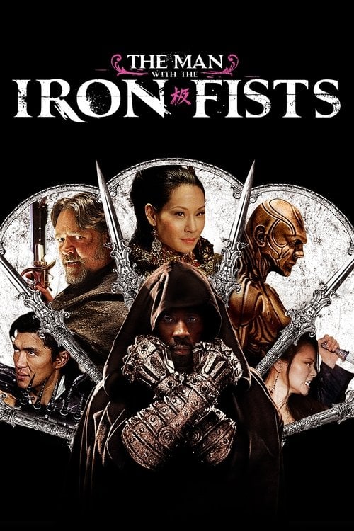 Watch The Man with the Iron Fists 2012 online