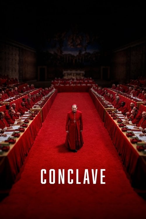 Watch Conclave 2024 online