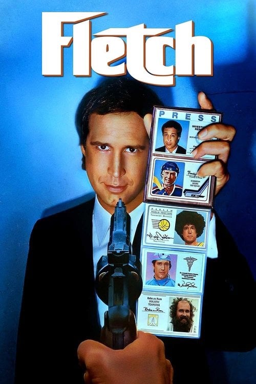 Watch Fletch 1985 online