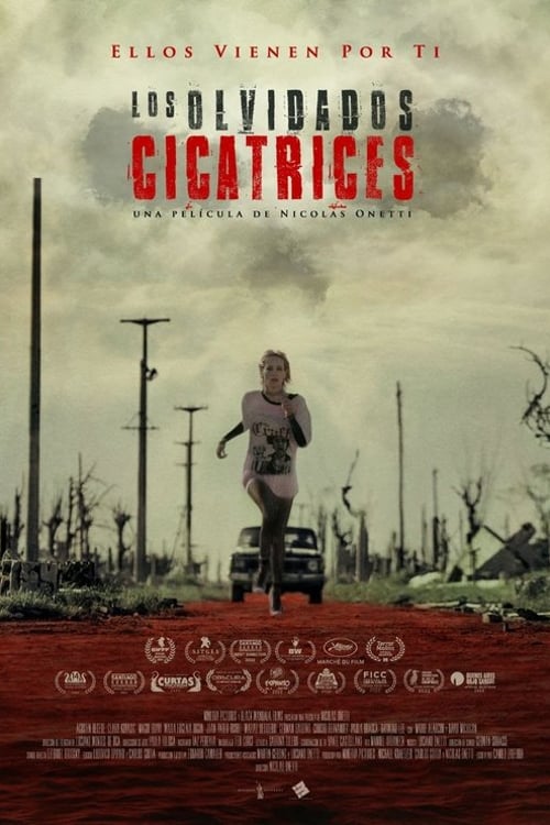 Дивитися фільм Los olvidados: Cicatrices 2023 онлайн