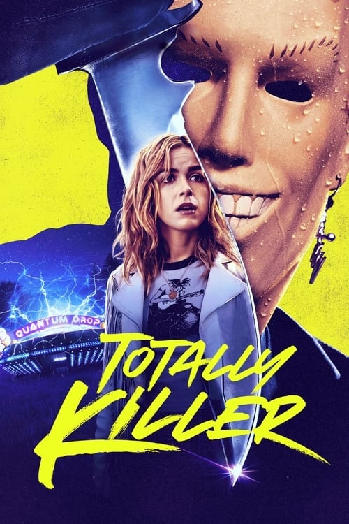 Watch Totally Killer 2023 online