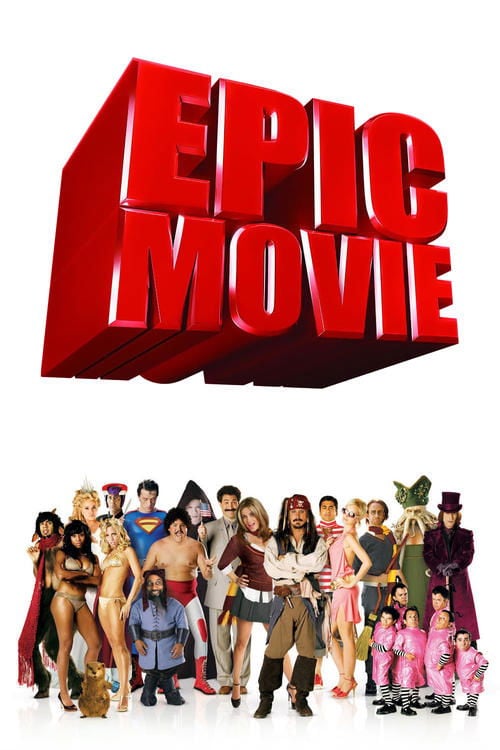 Watch Epic Movie 2007 online