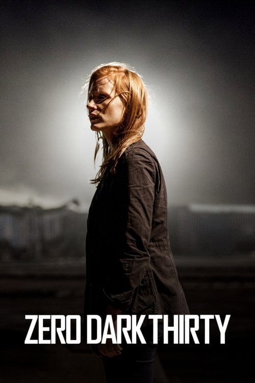 Watch Zero Dark Thirty 2012 online