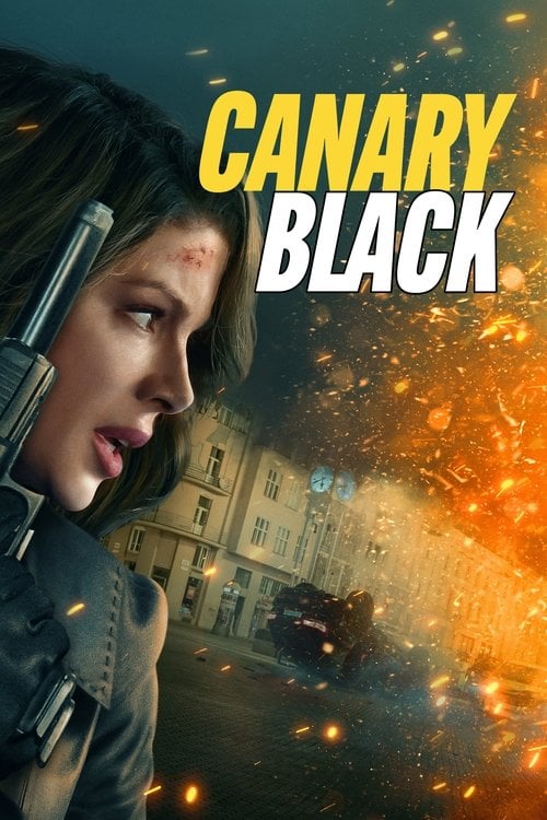 Watch Canary Black 2024 online