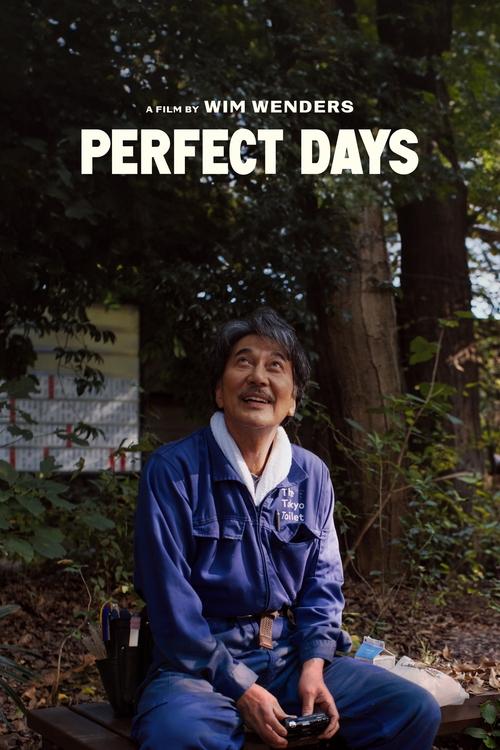 Watch PERFECT DAYS 2023 online