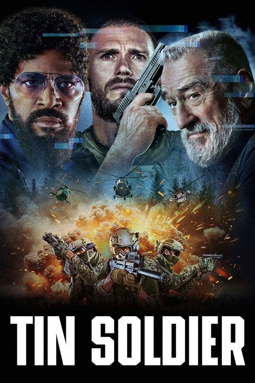 Watch Tin Soldier 2025 online