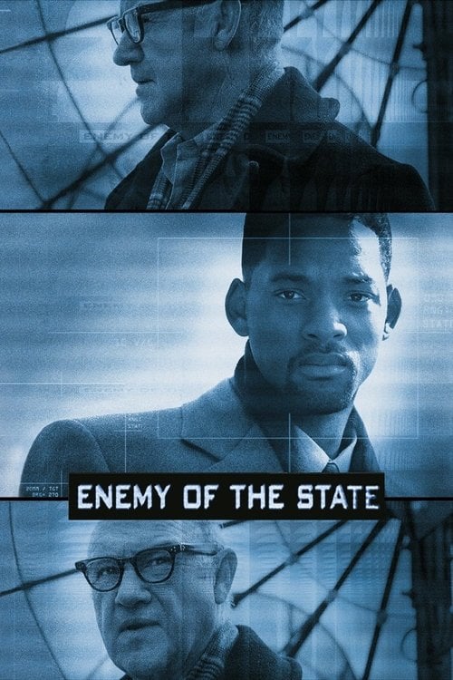 Watch Enemy of the State 1998 online