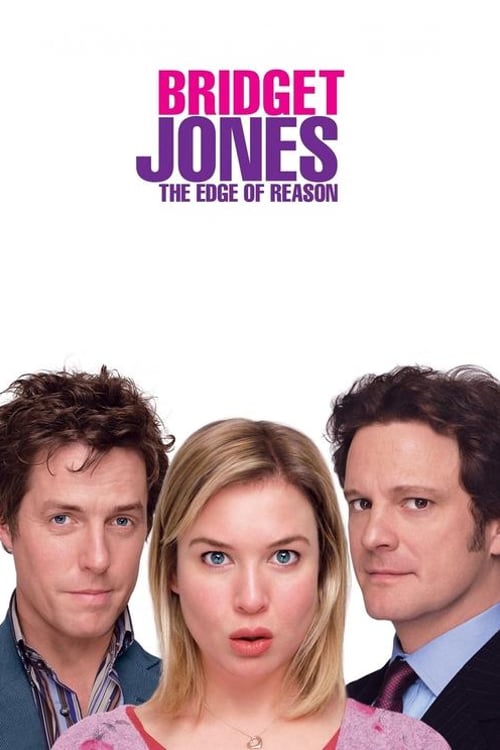 Watch Bridget Jones: The Edge of Reason 2004 online