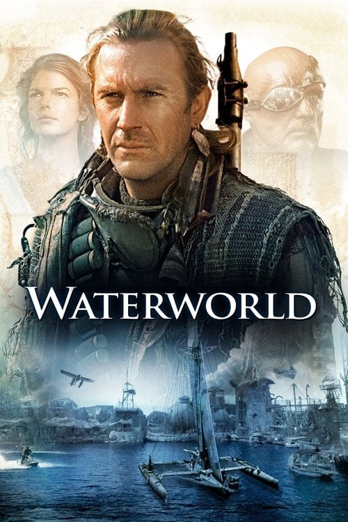 Watch Waterworld 1995 online