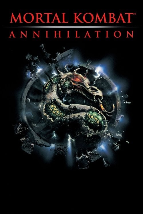 Watch Mortal Kombat: Annihilation 1997 online
