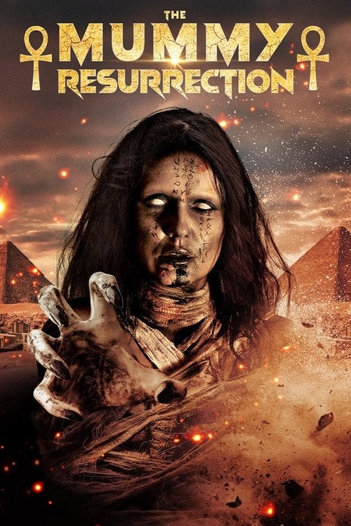 Дивитися фільм The Mummy Resurrection 2023 онлайн