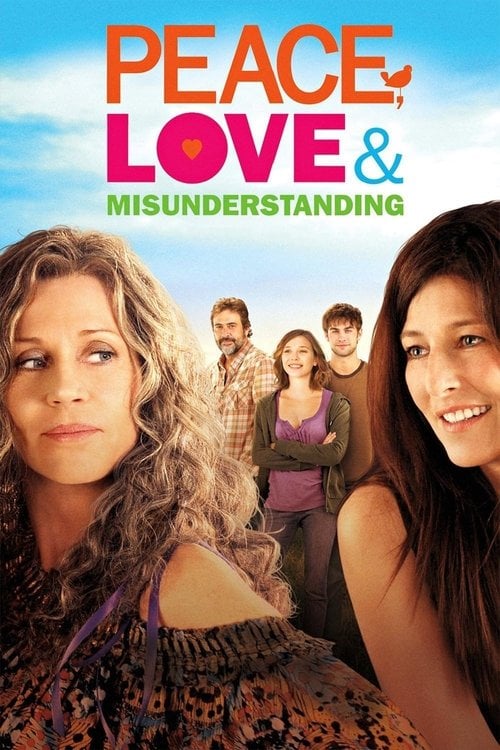 Watch Peace, Love & Misunderstanding 2011 online