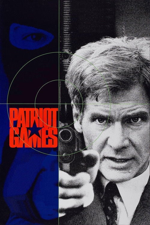 Watch Patriot Games 1992 online