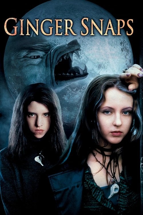 Дивитися фільм Ginger Snaps 2000 онлайн