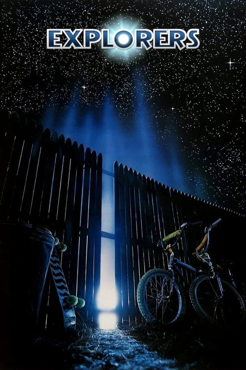 Дивитися фільм Explorers 1985 онлайн