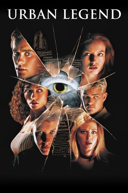 Watch Urban Legend 1998 online