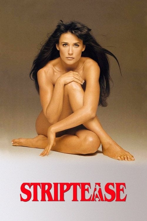 Watch Striptease 1996 online