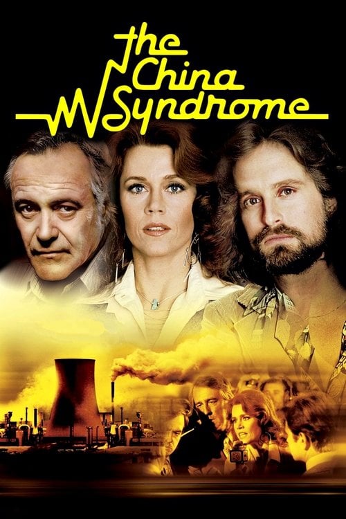 Дивитися фільм Китайський синдром 1979 онлайн