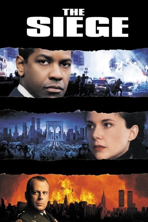 Watch The Siege 1998 online