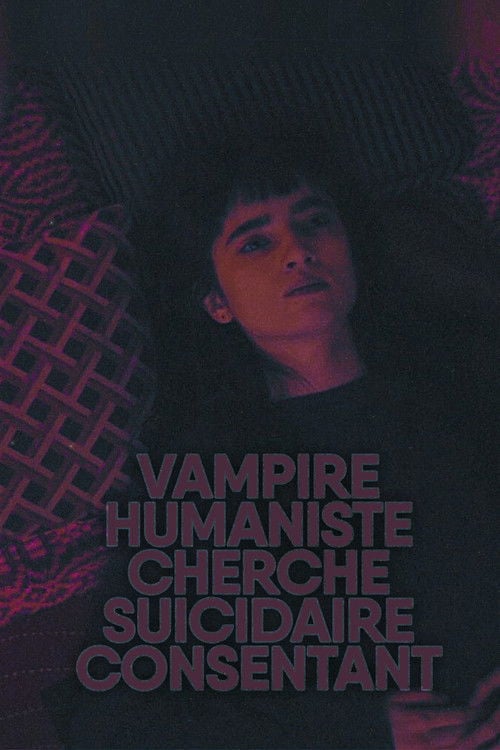 Дивитися фільм Vampire humaniste cherche suicidaire consentant 2023 онлайн