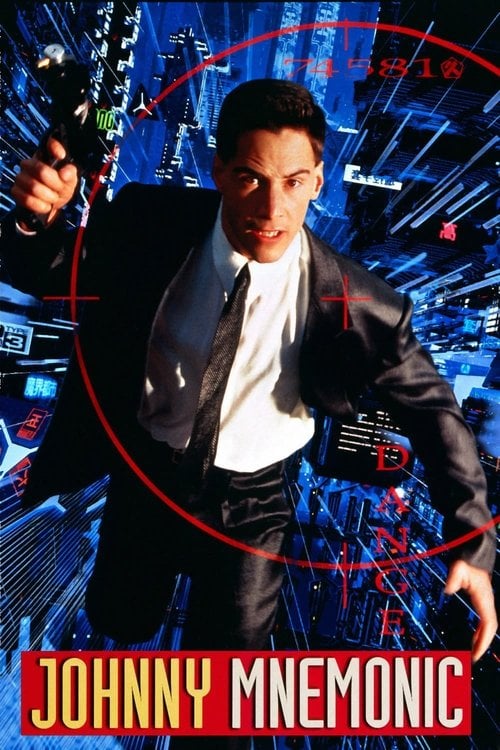 Watch Johnny Mnemonic 1995 online