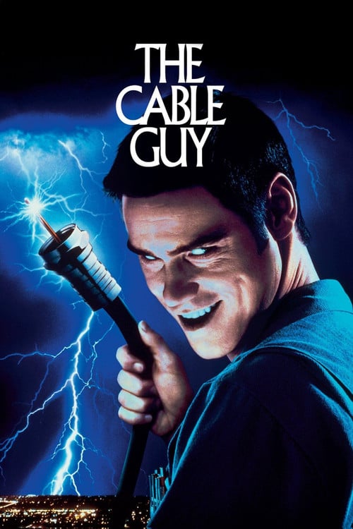 Watch The Cable Guy 1996 online