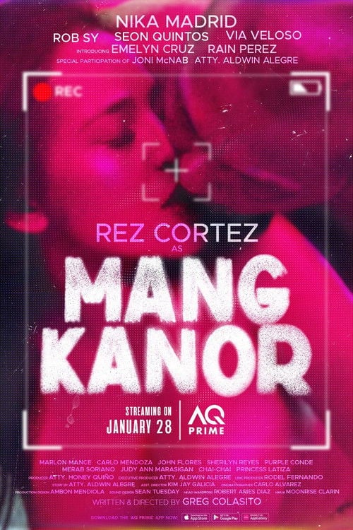 Дивитися фільм Mang Kanor 2023 онлайн