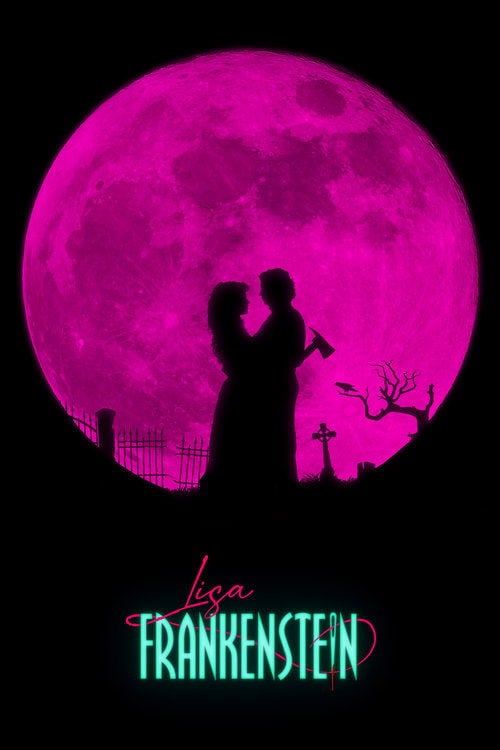 Watch Lisa Frankenstein 2024 online