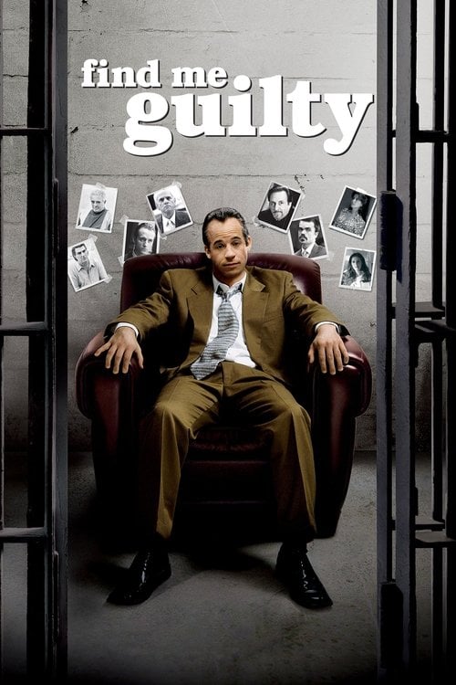 Watch Find Me Guilty 2006 online