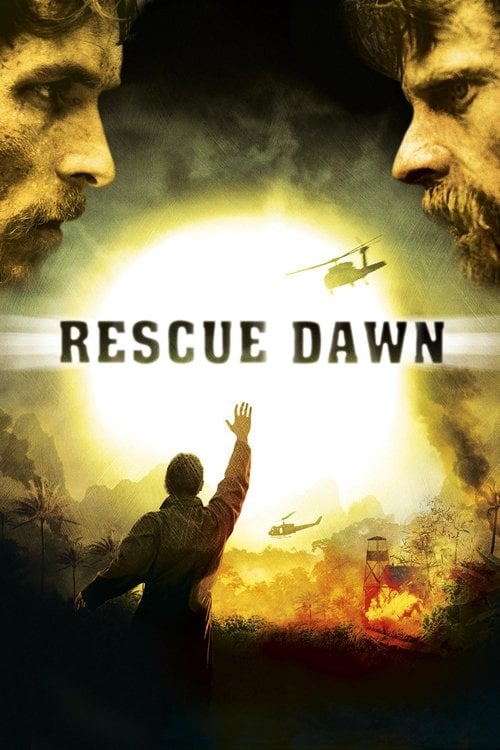 Watch Rescue Dawn 2007 online