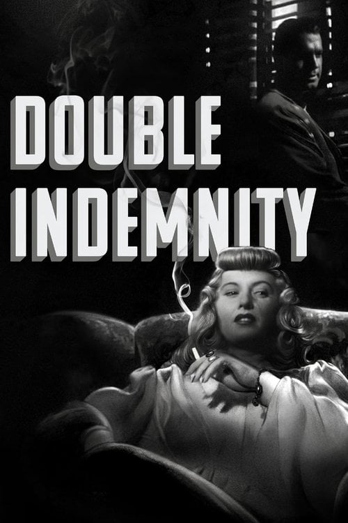 Watch Double Indemnity 1944 online