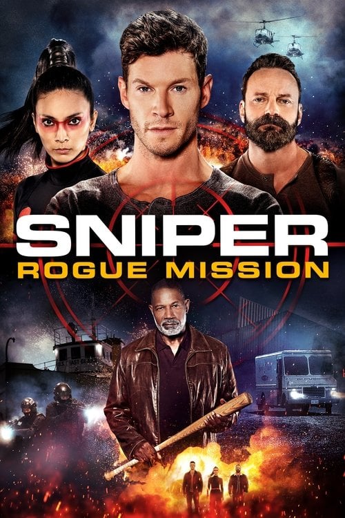 Watch Sniper: Rogue Mission 2022 online