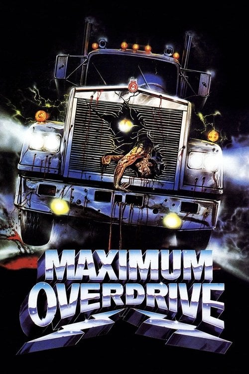 Watch Maximum Overdrive 1986 online