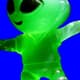 Alien Surf Dude